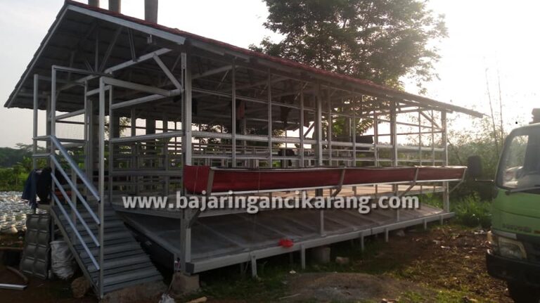 kandang-kambing-1 | Baja Ringan Cikarang