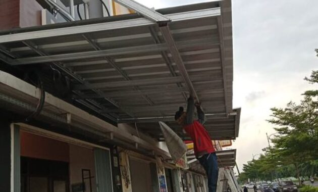 Baja Ringan Cikarang