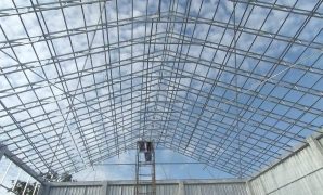 atap baja ringan spandeck 420 m2