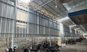 kanopi baja ringan untuk pabrik