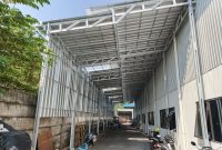 kanopi baja ringan untuk pabrik