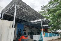 kanopi pabrik pt.indopasific