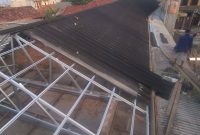 renovasi atap kontrakan cikarang