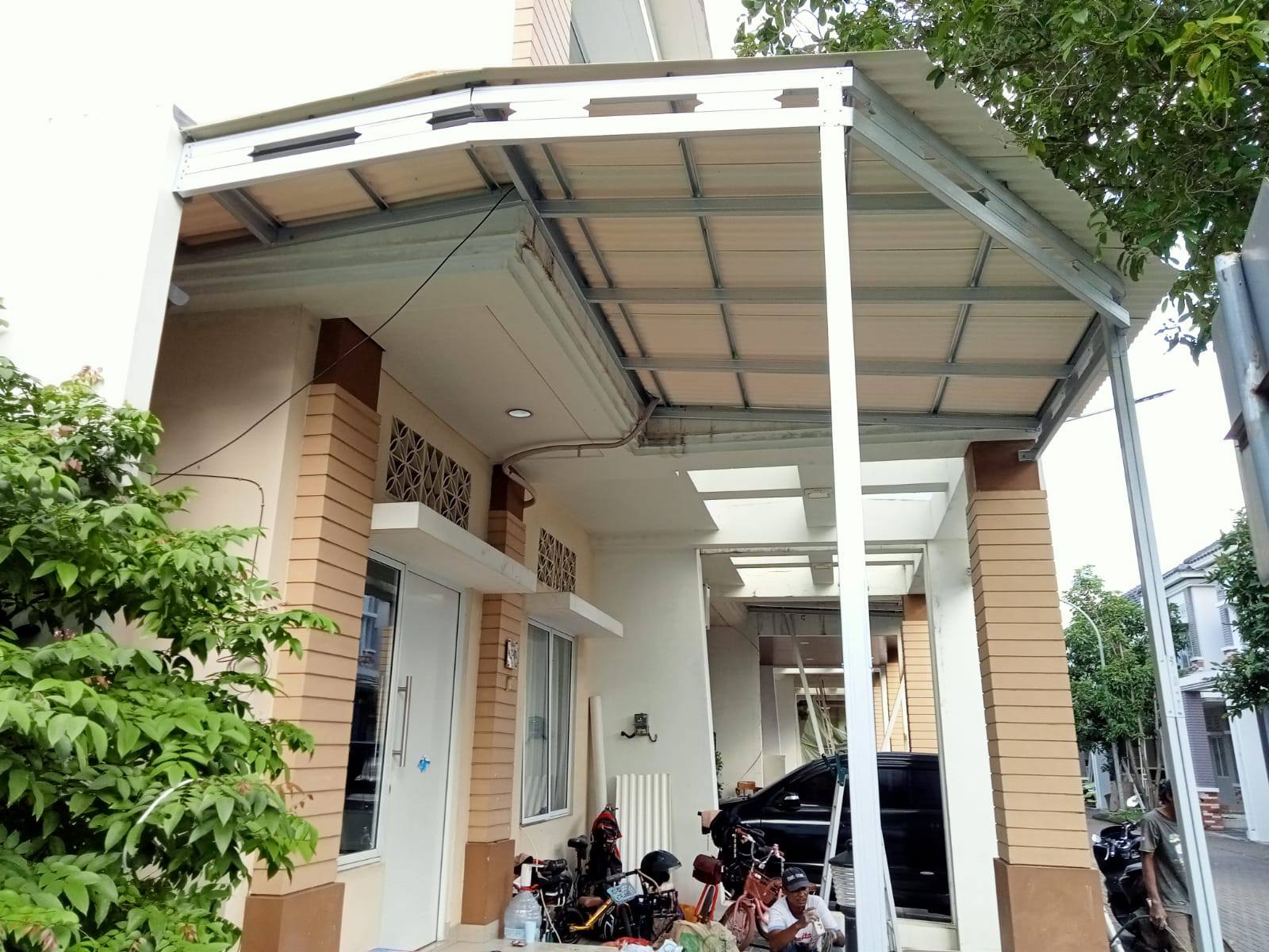 kanopi djava residence