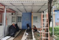 kanopi taman lembah hijau1 kanopi taman lembah hijau lippo