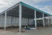 kanopi untuk mobil truk