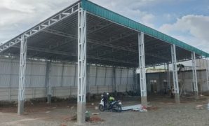 kanopi untuk mobil truk