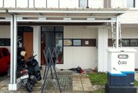 kanopi wimbledon jababeka cikarang