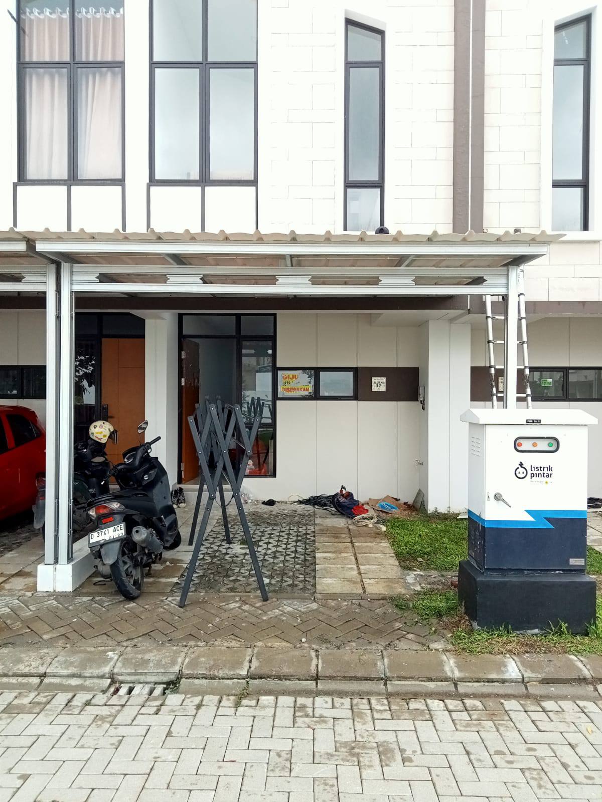 kanopi wimbledon jababeka cikarang